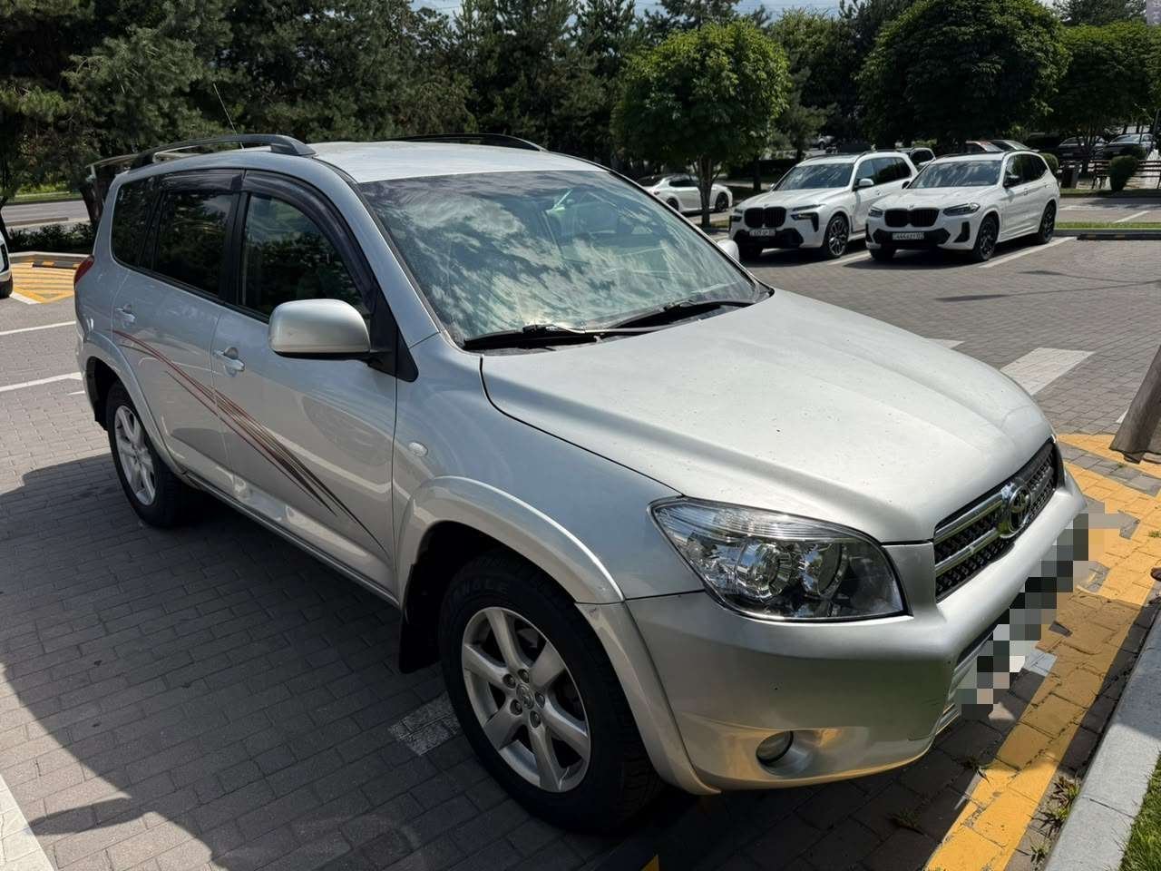 Toyota RAV4 2008