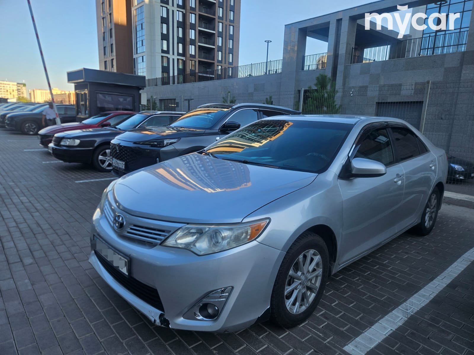 Toyota Camry 2012