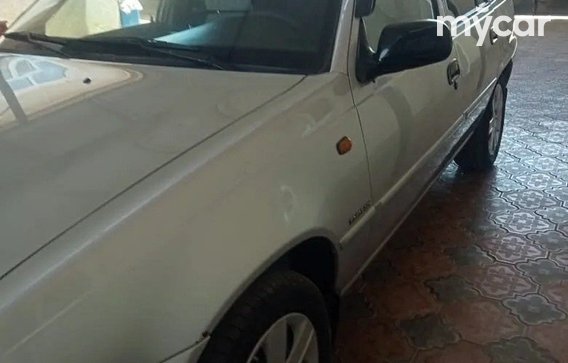 Daewoo Nexia 2012