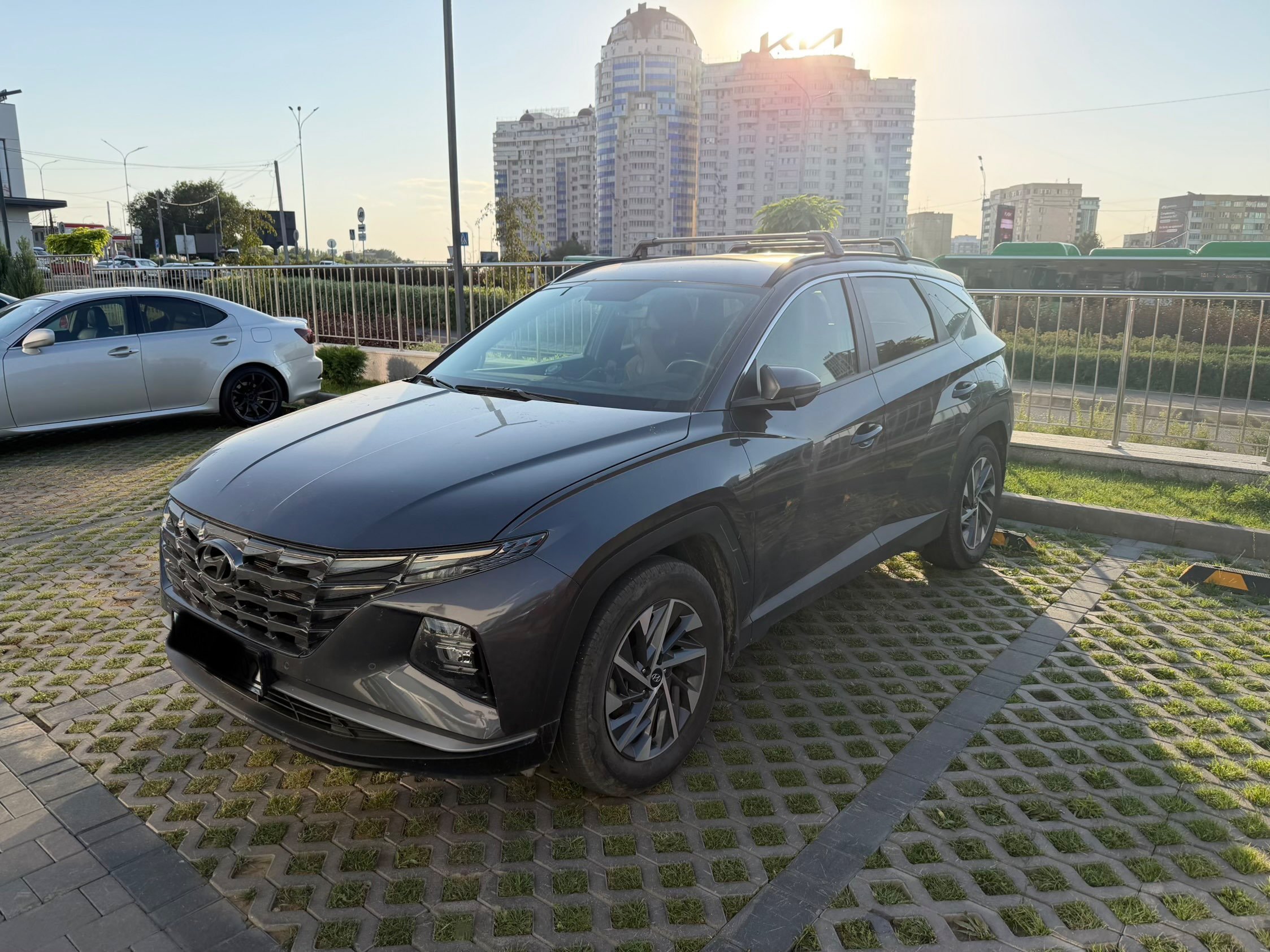 Hyundai Tucson 2024