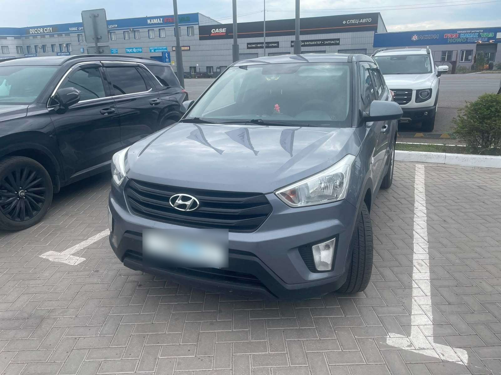 Hyundai Creta 2019