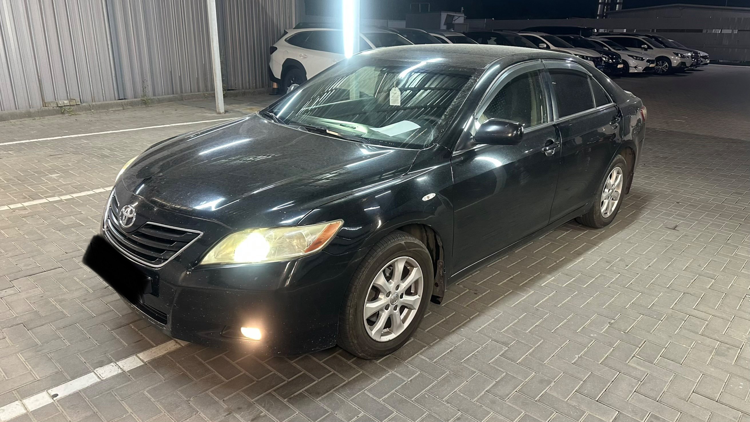 Toyota Camry 2006