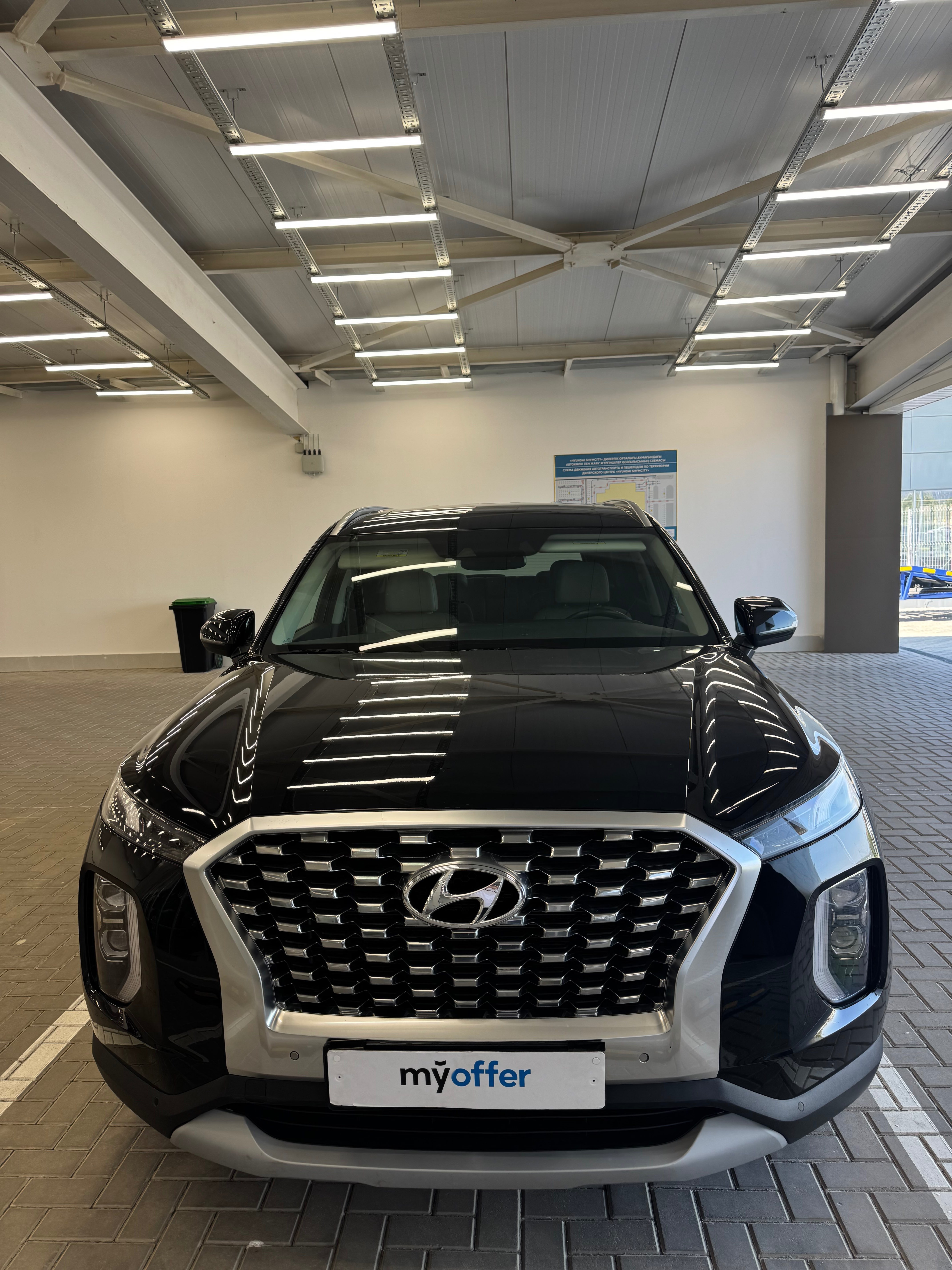 Hyundai Palisade 2020