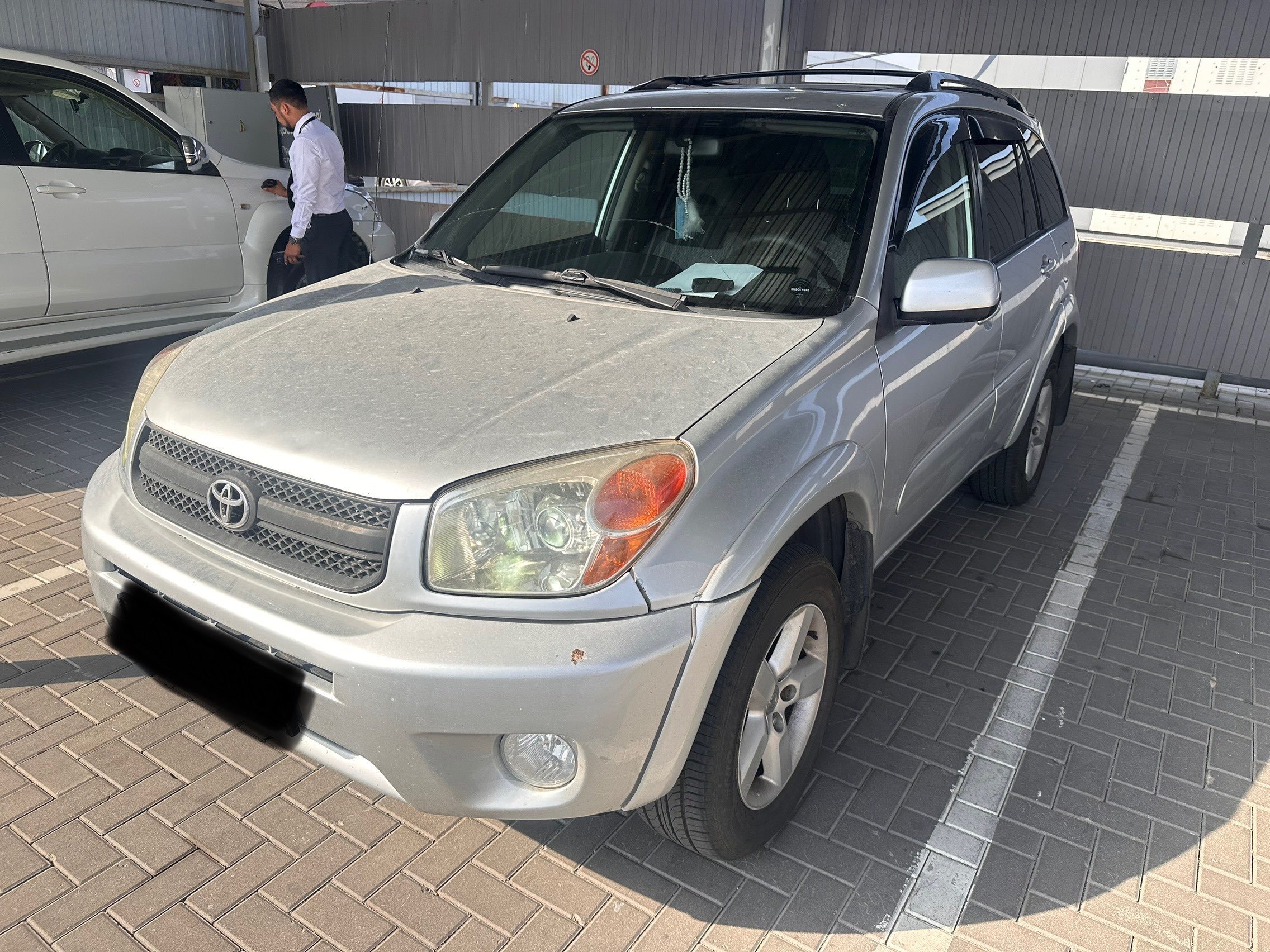 Toyota RAV4 2004