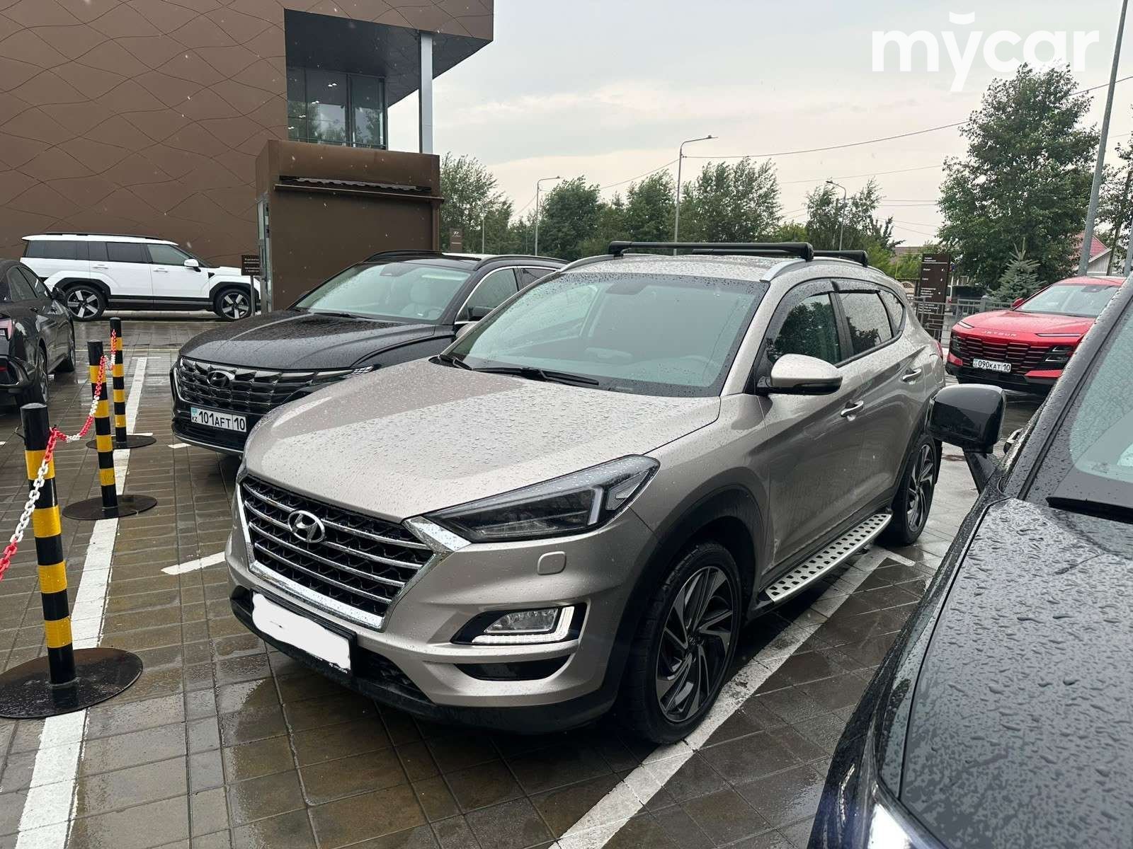 Hyundai Tucson 2020
