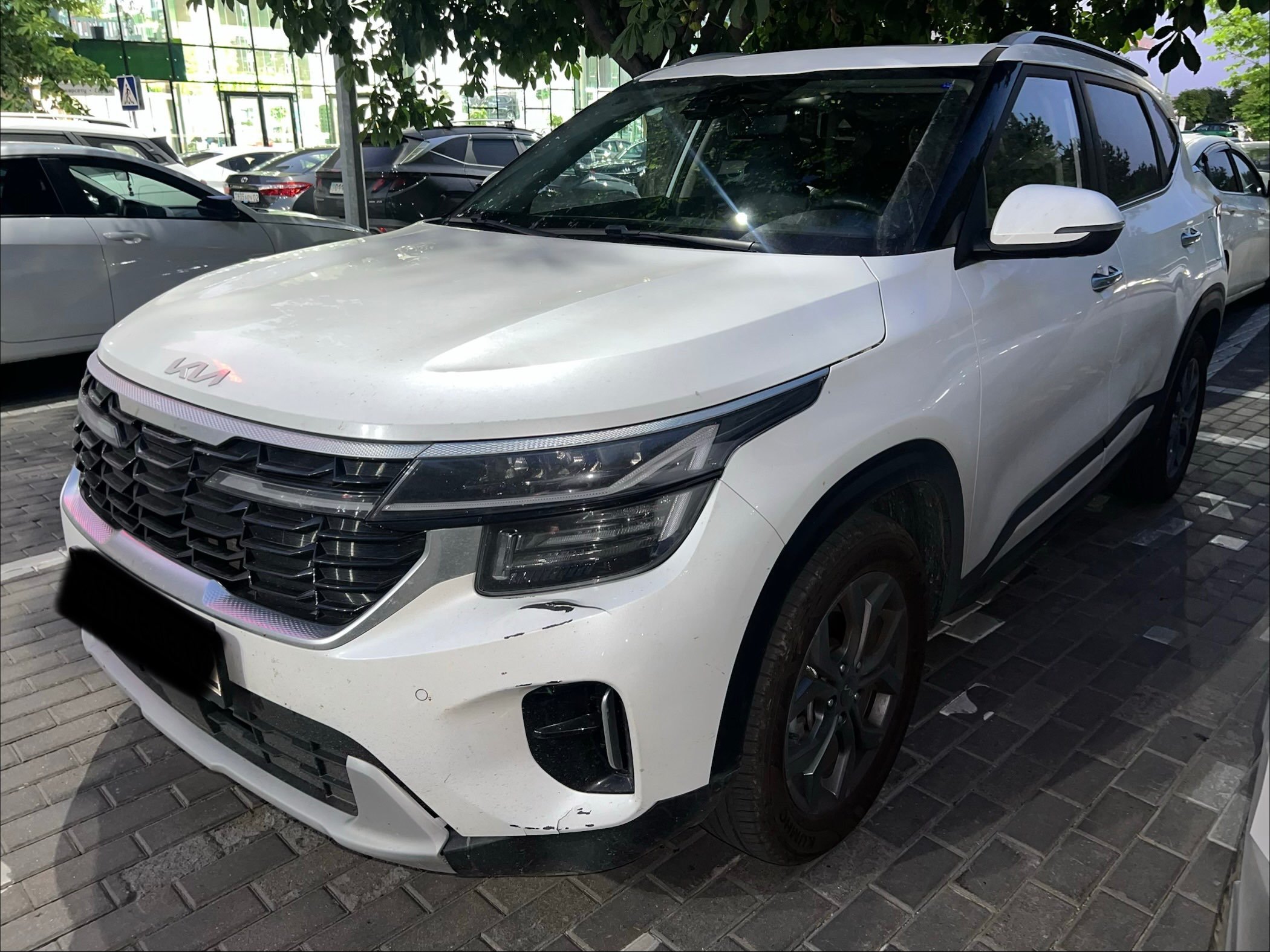 Kia Seltos 2024