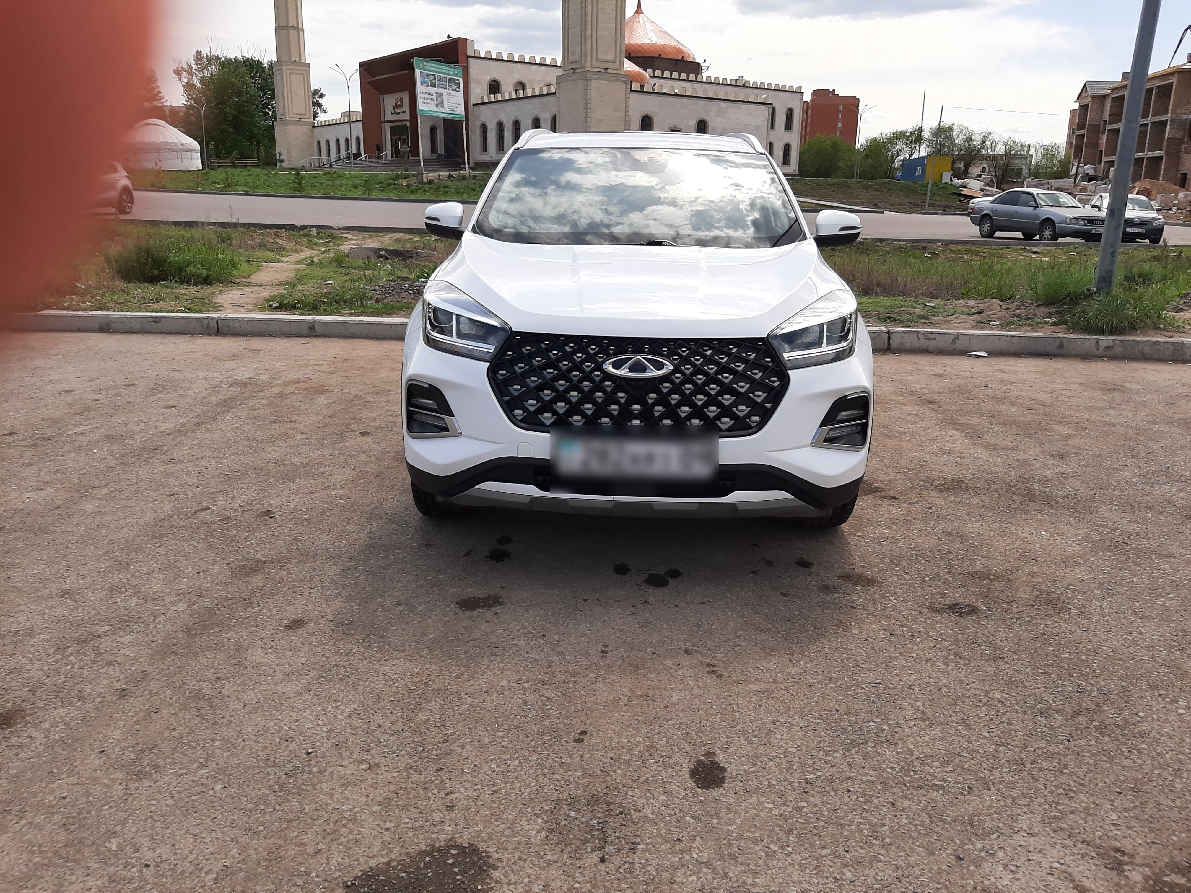 Chery Tiggo 4 Pro 2023