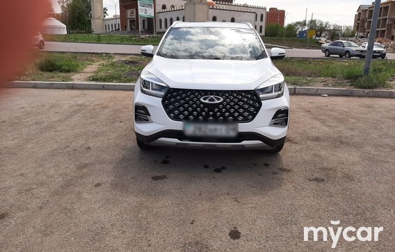 Chery Tiggo 4 Pro 2023