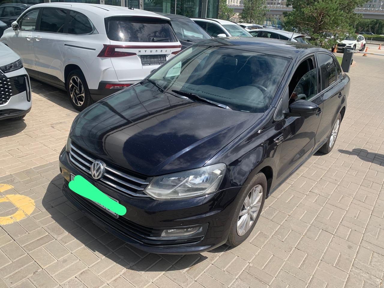Volkswagen Polo 2020