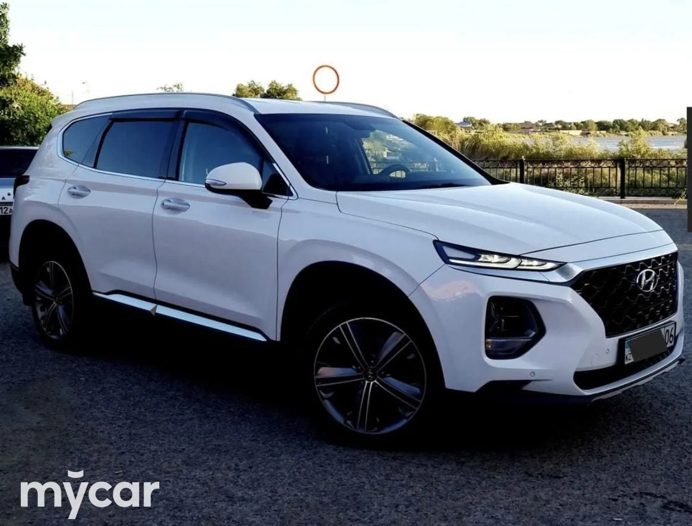 Hyundai Santa FE, 2020