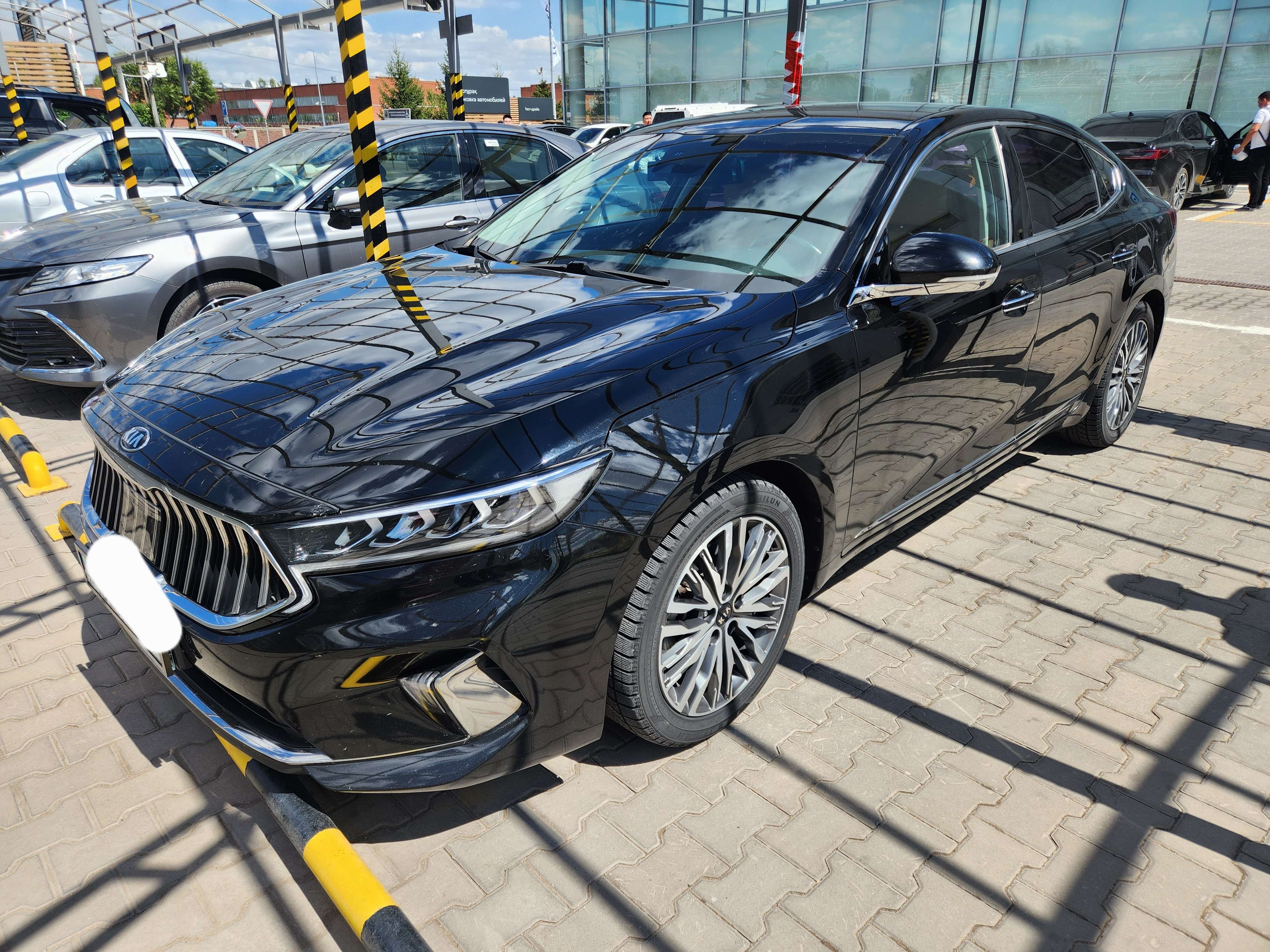 Kia K7 2020