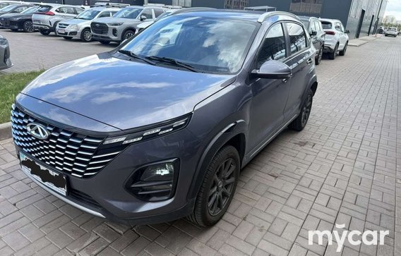 Chery Tiggo 2 Pro 2025