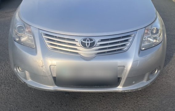 Toyota Avensis 2011