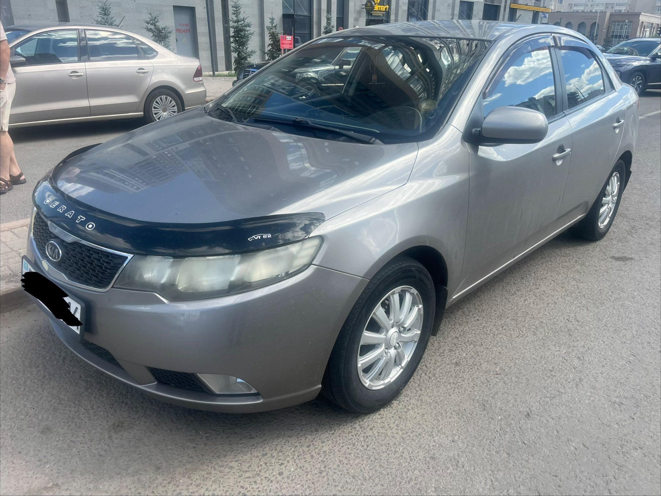 Kia Cerato 2012