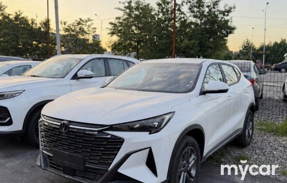 Changan X5 Plus 2026