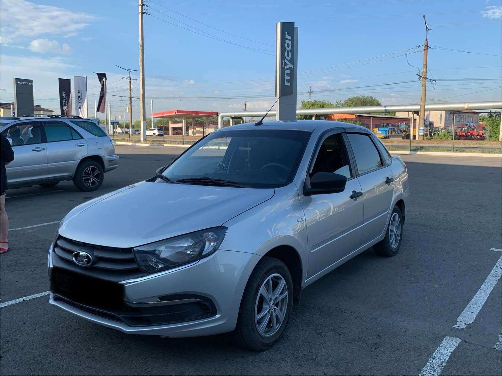 LADA Granta 2019