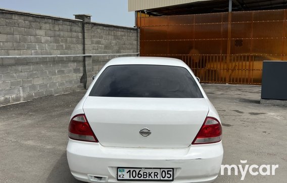 Nissan Almera Classic 2010