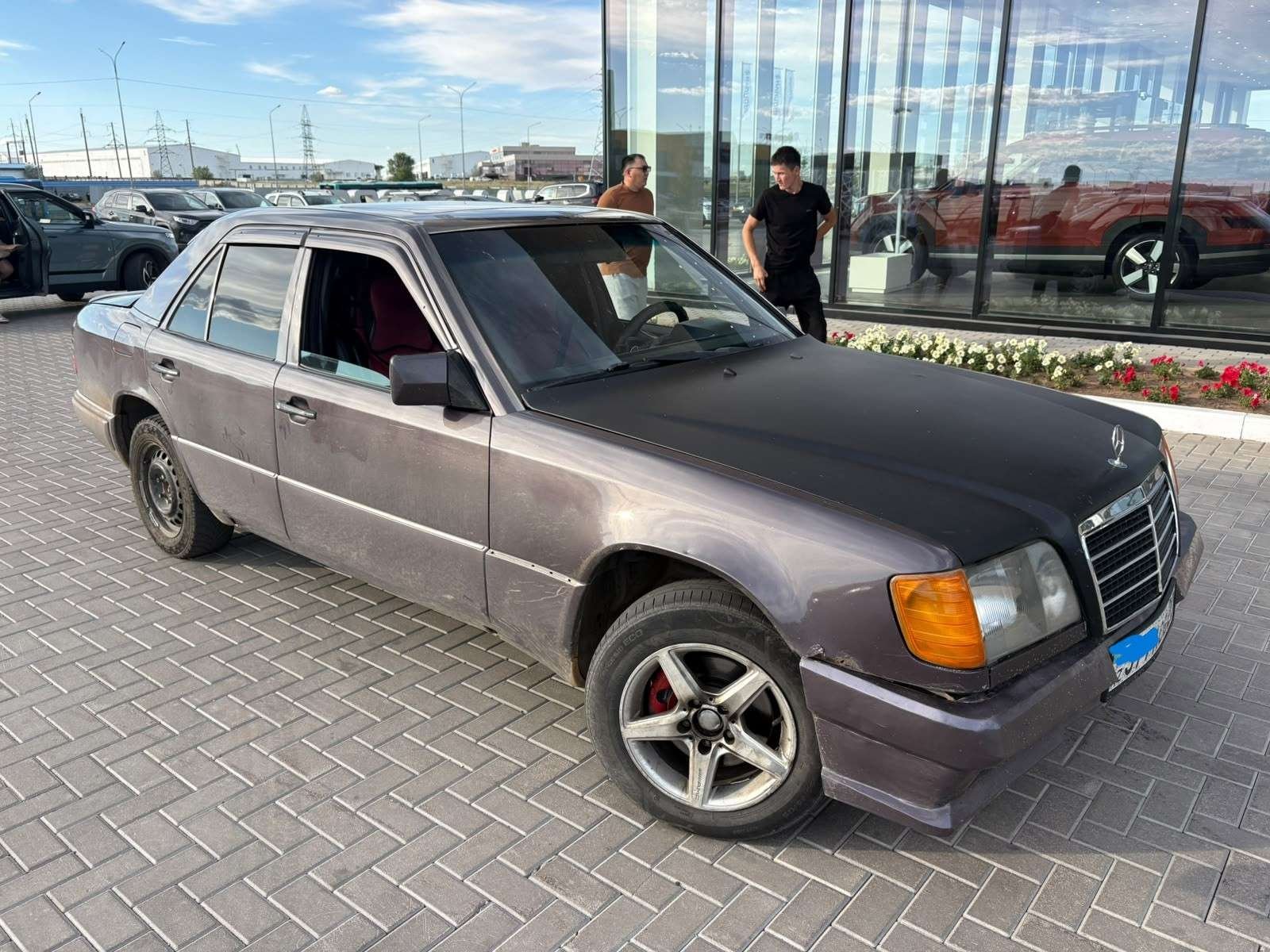 Mercedes-Benz E-Класс 1994