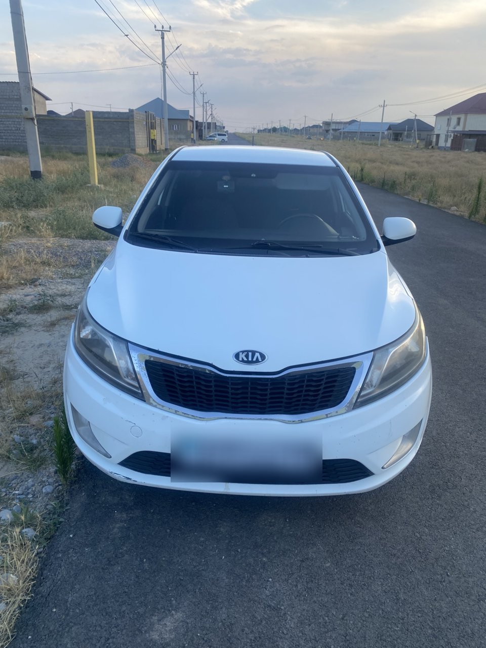 Kia Rio 2015