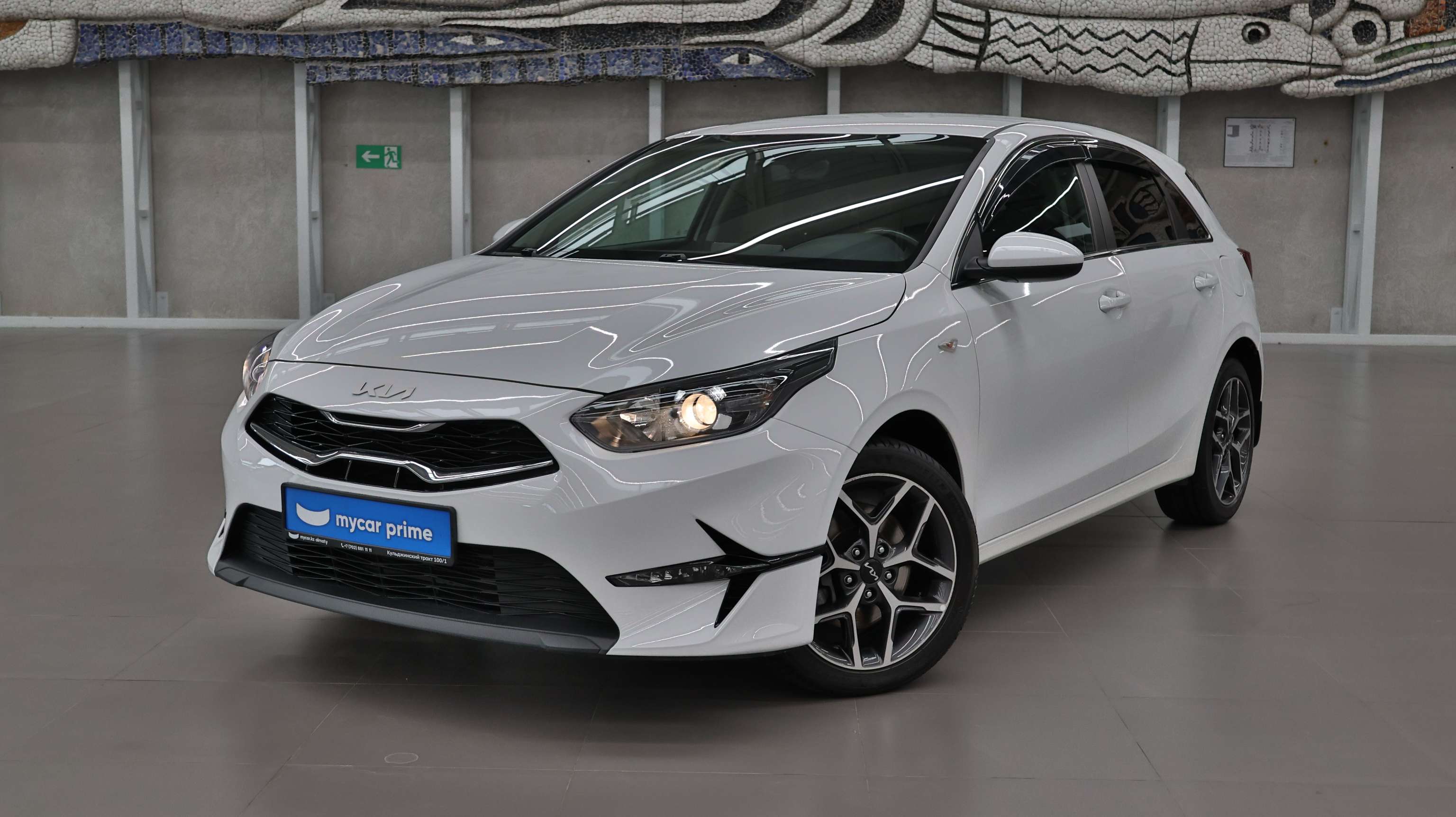 Kia Ceed 2023