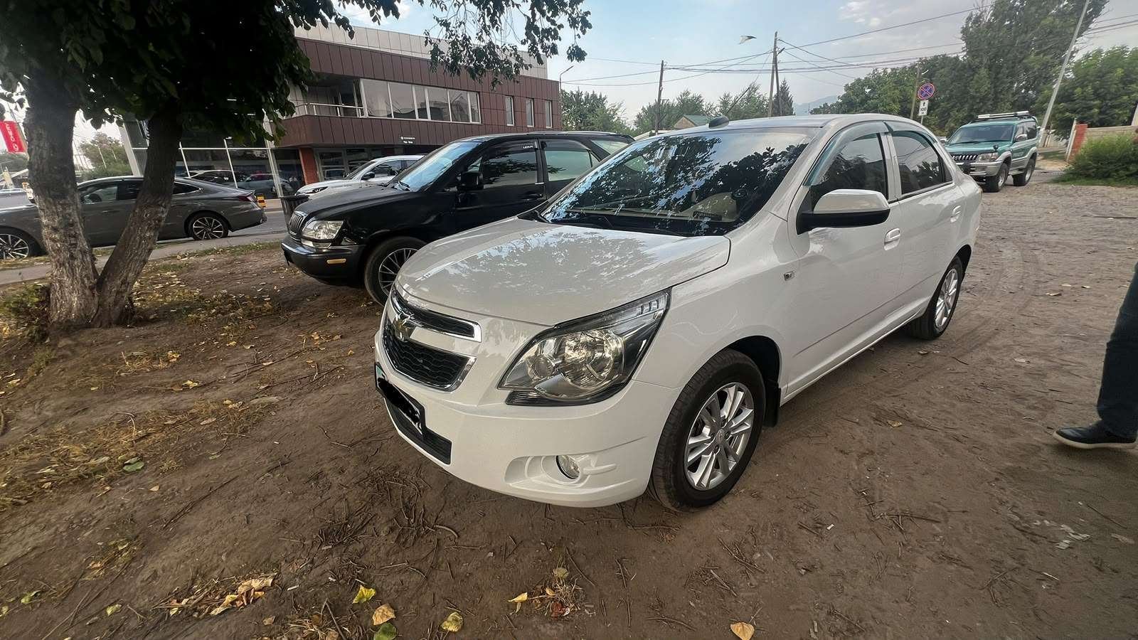 Chevrolet Cobalt 2020