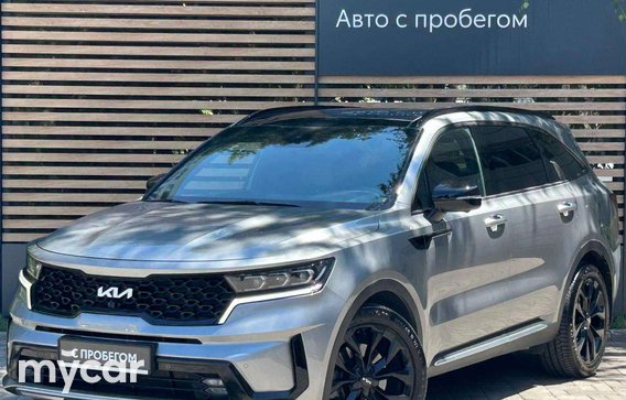 Kia Sorento 2023