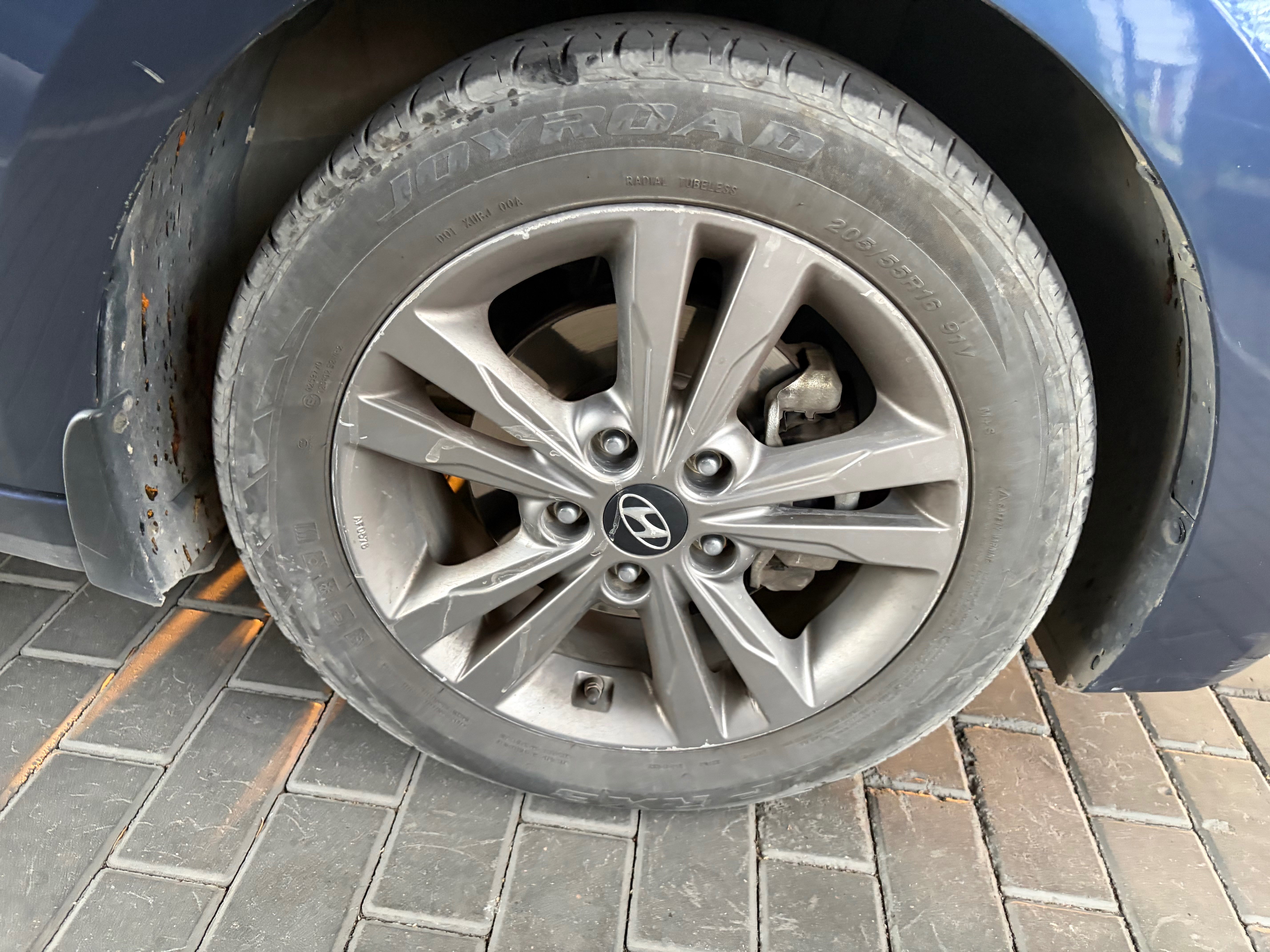 Hyundai Elantra 2018