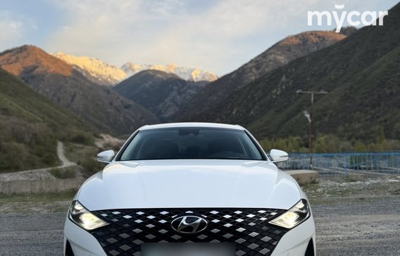 Hyundai Grandeur 2021