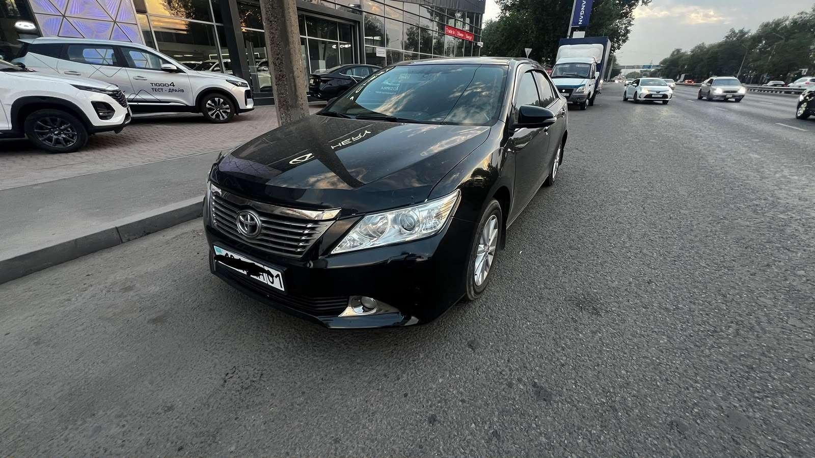 Toyota Camry 2014