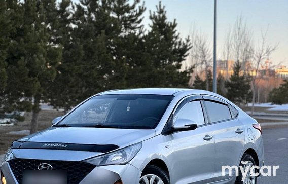 Hyundai Accent 2022