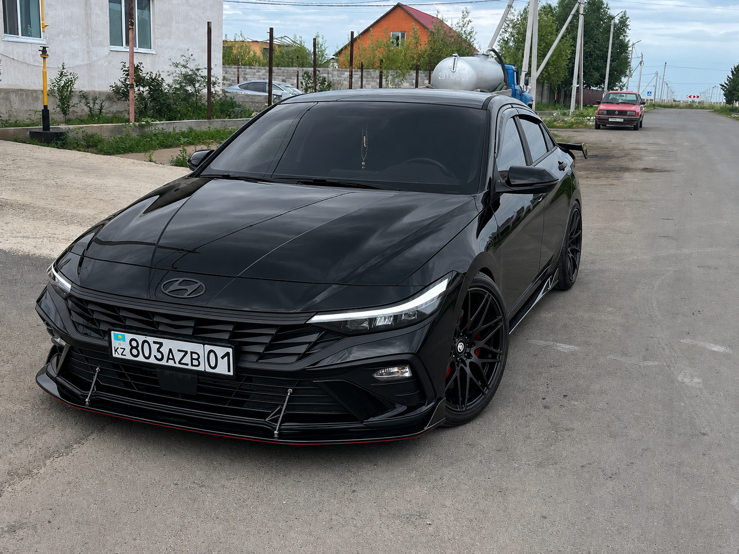 Hyundai Elantra 2025