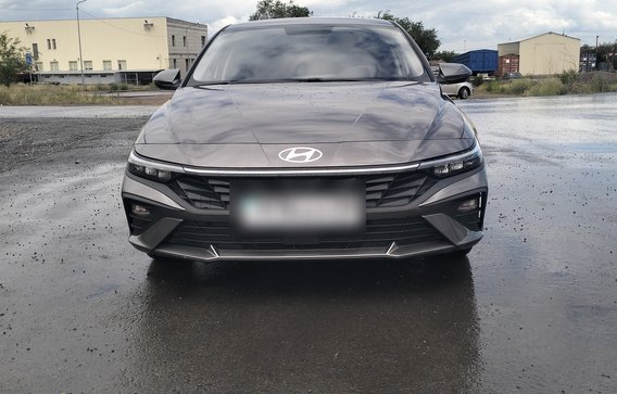 Hyundai Elantra 2026