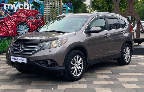 Honda CR-V 2012