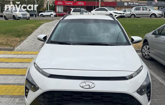 Hyundai Bayon 2023