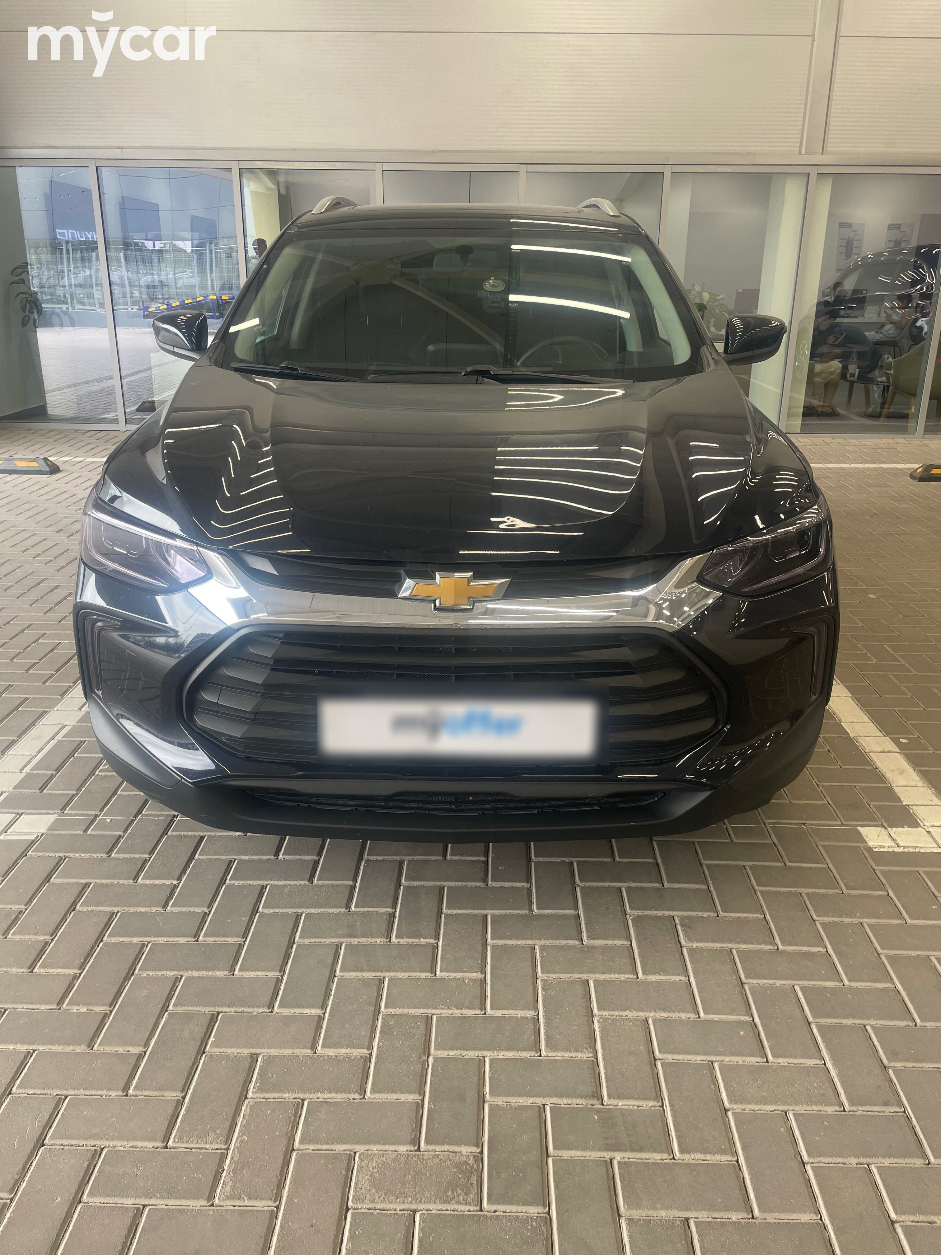 Chevrolet Tracker 2021