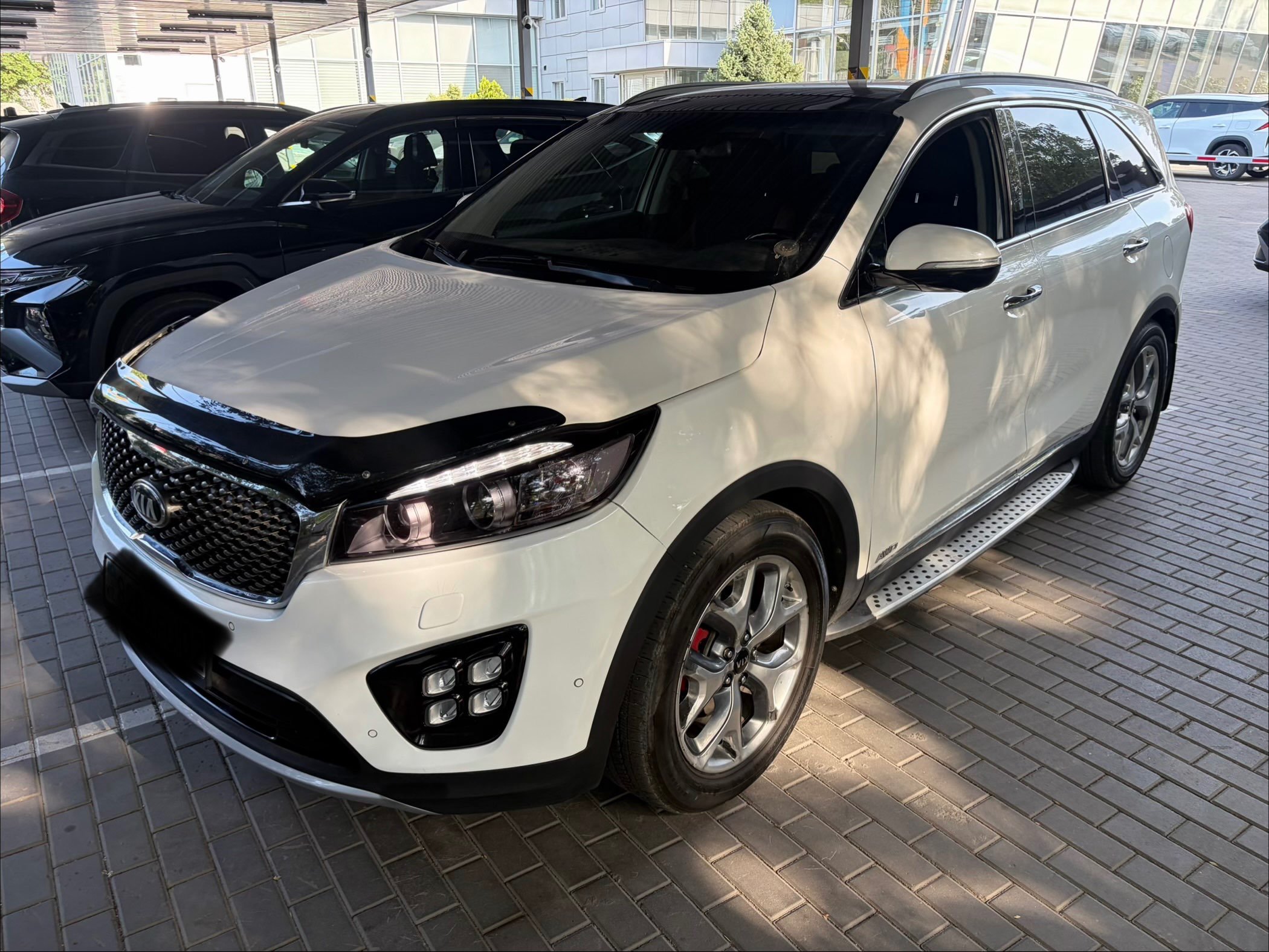 Kia Sorento 2018