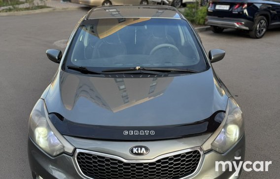 Kia Cerato 2014