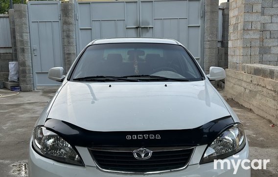 Daewoo Gentra 2014