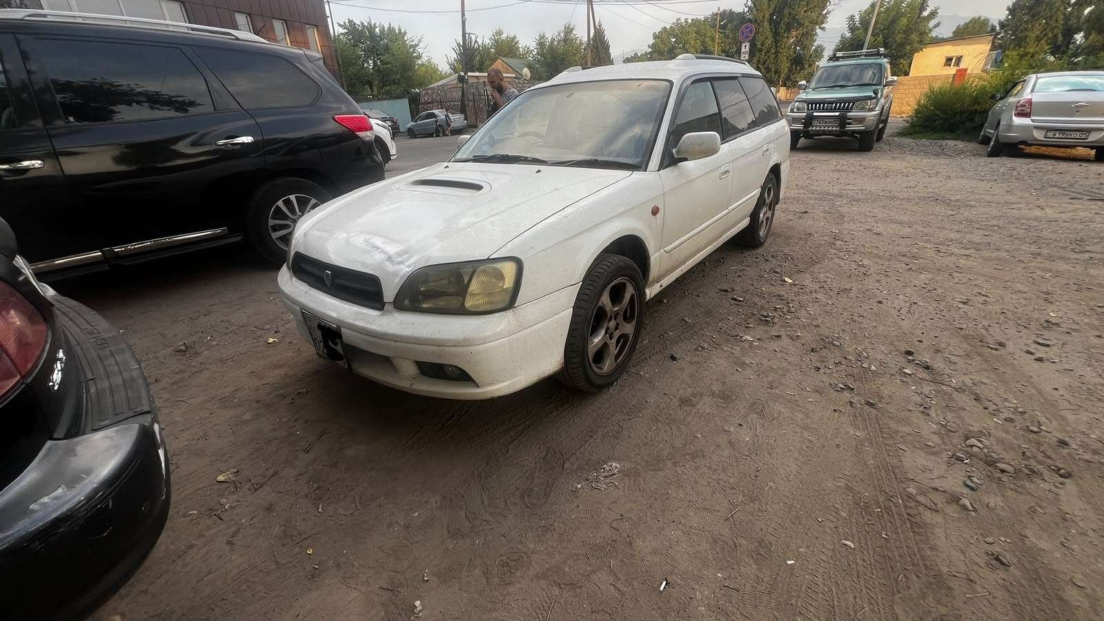 Subaru Legacy 1998
