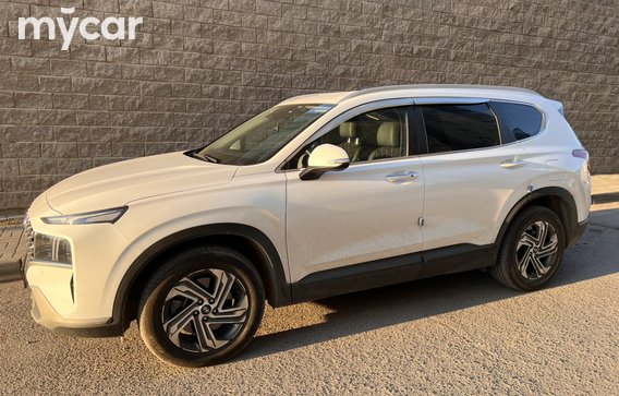 Hyundai Santa Fe 2021