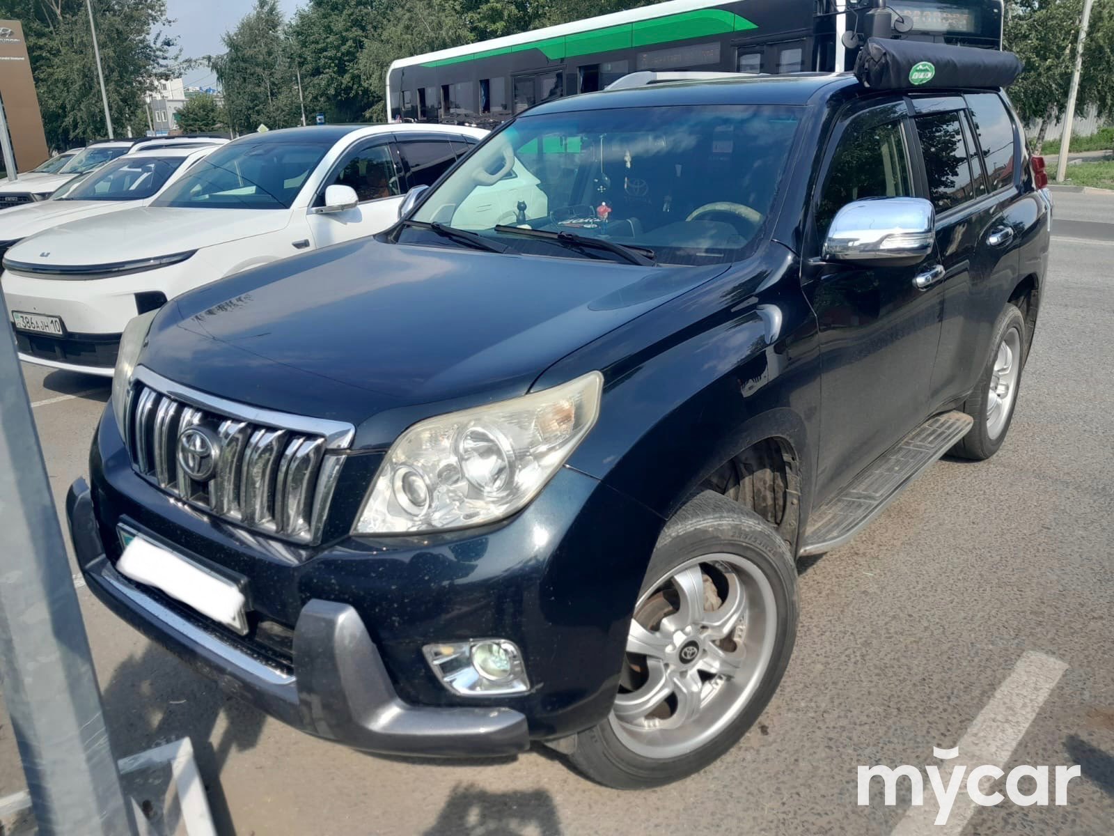 Toyota Land Cruiser Prado 2010