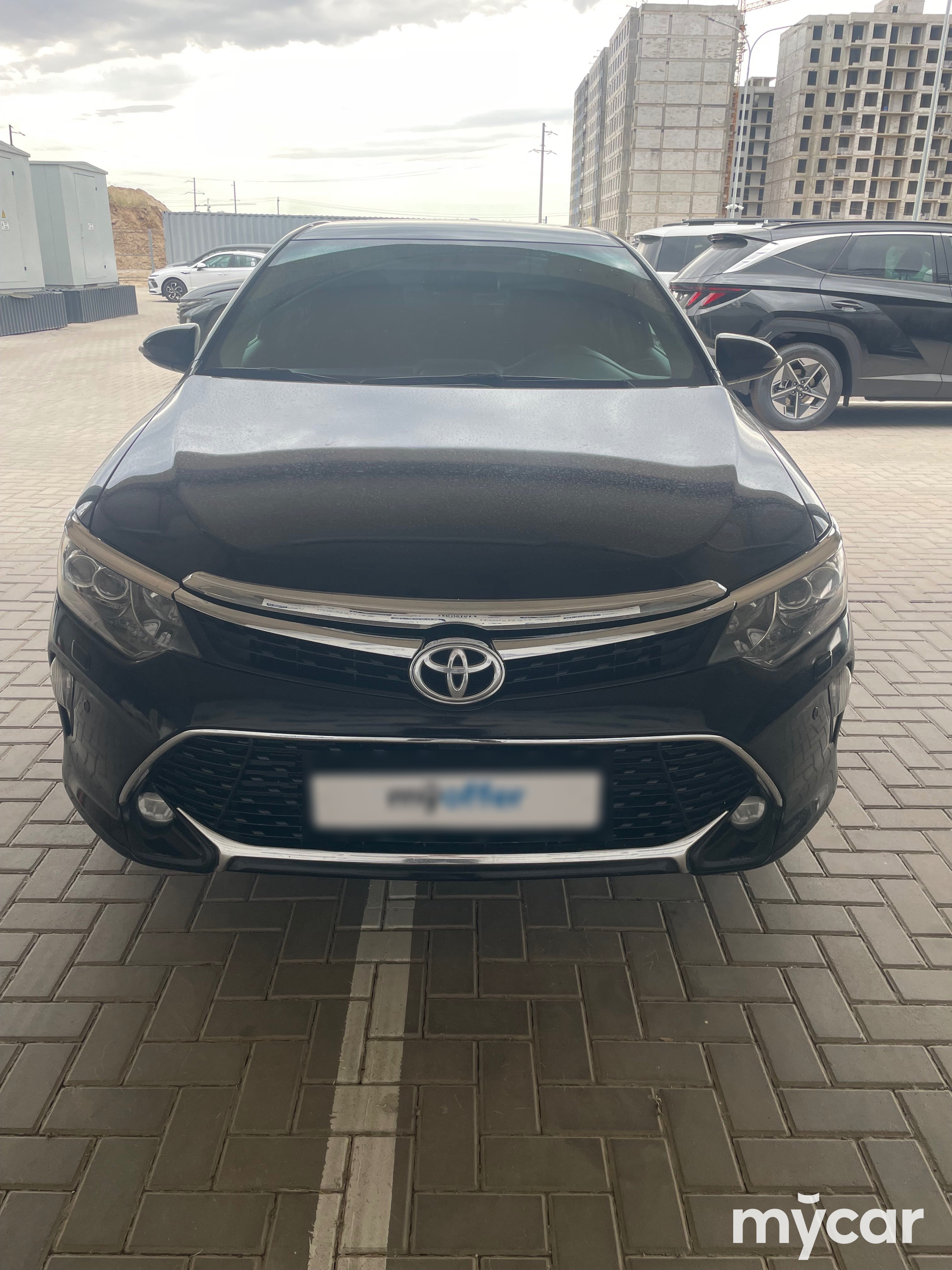 Toyota Camry 2017