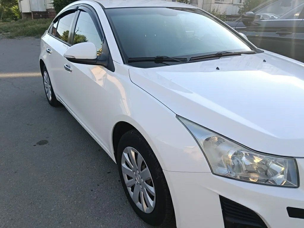 Chevrolet Cruze 2015