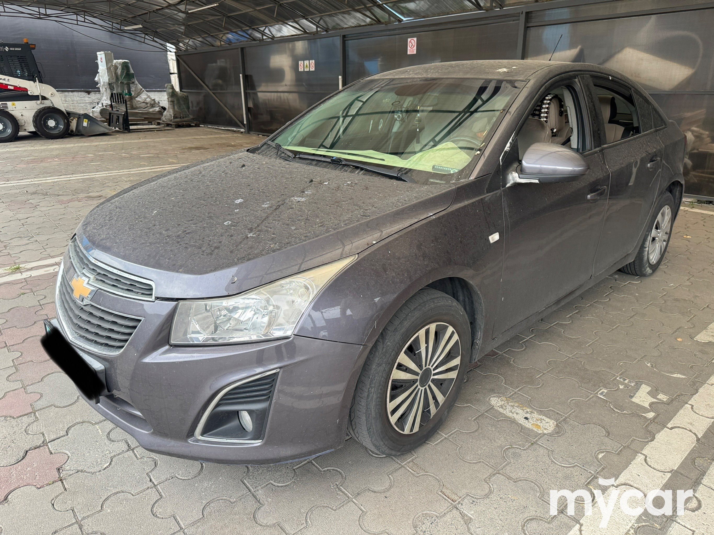 Chevrolet Cruze 2013