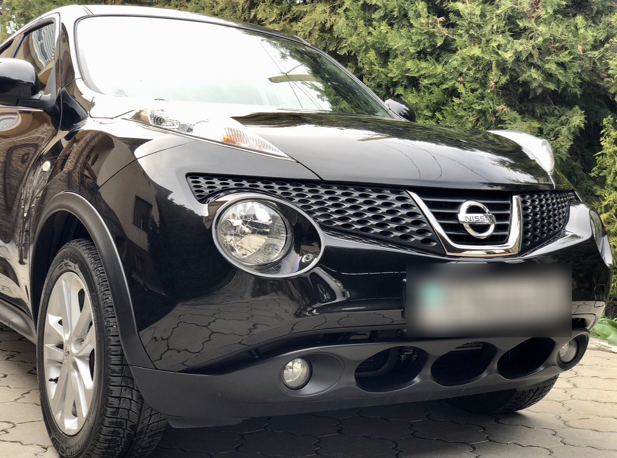 Nissan Juke 2013