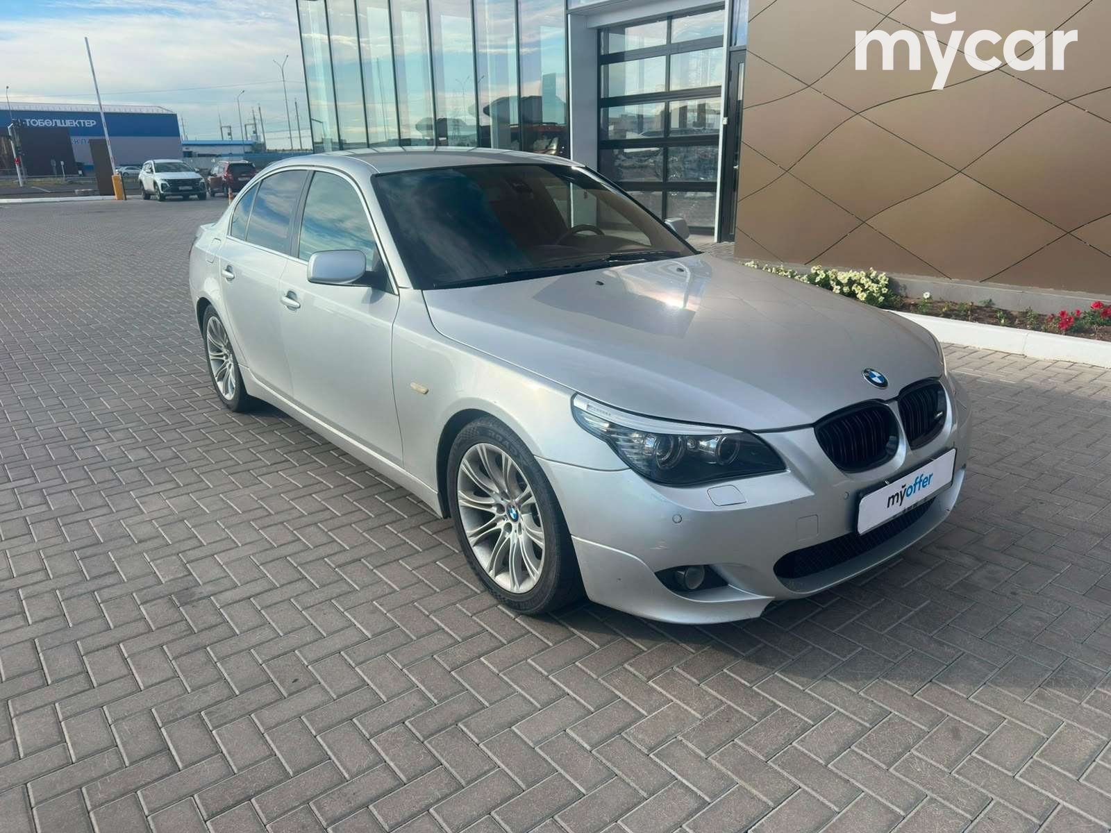 BMW 5 серия 2009