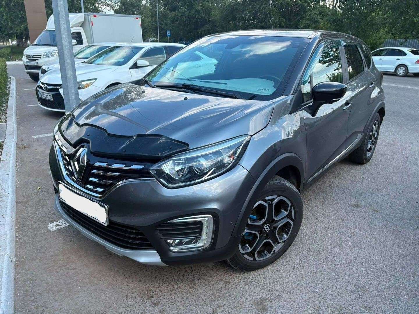 Renault Kaptur 2021
