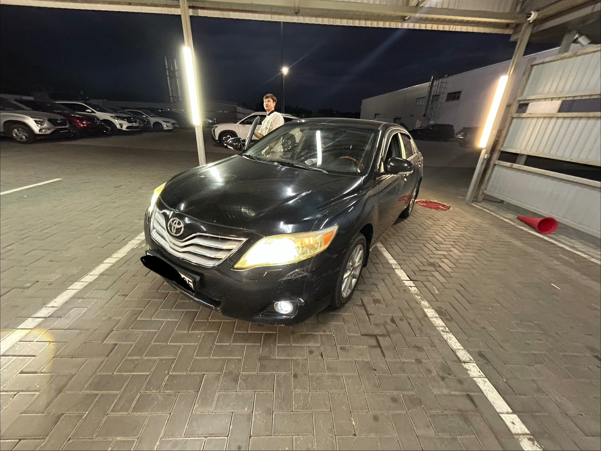 Toyota Camry 2010
