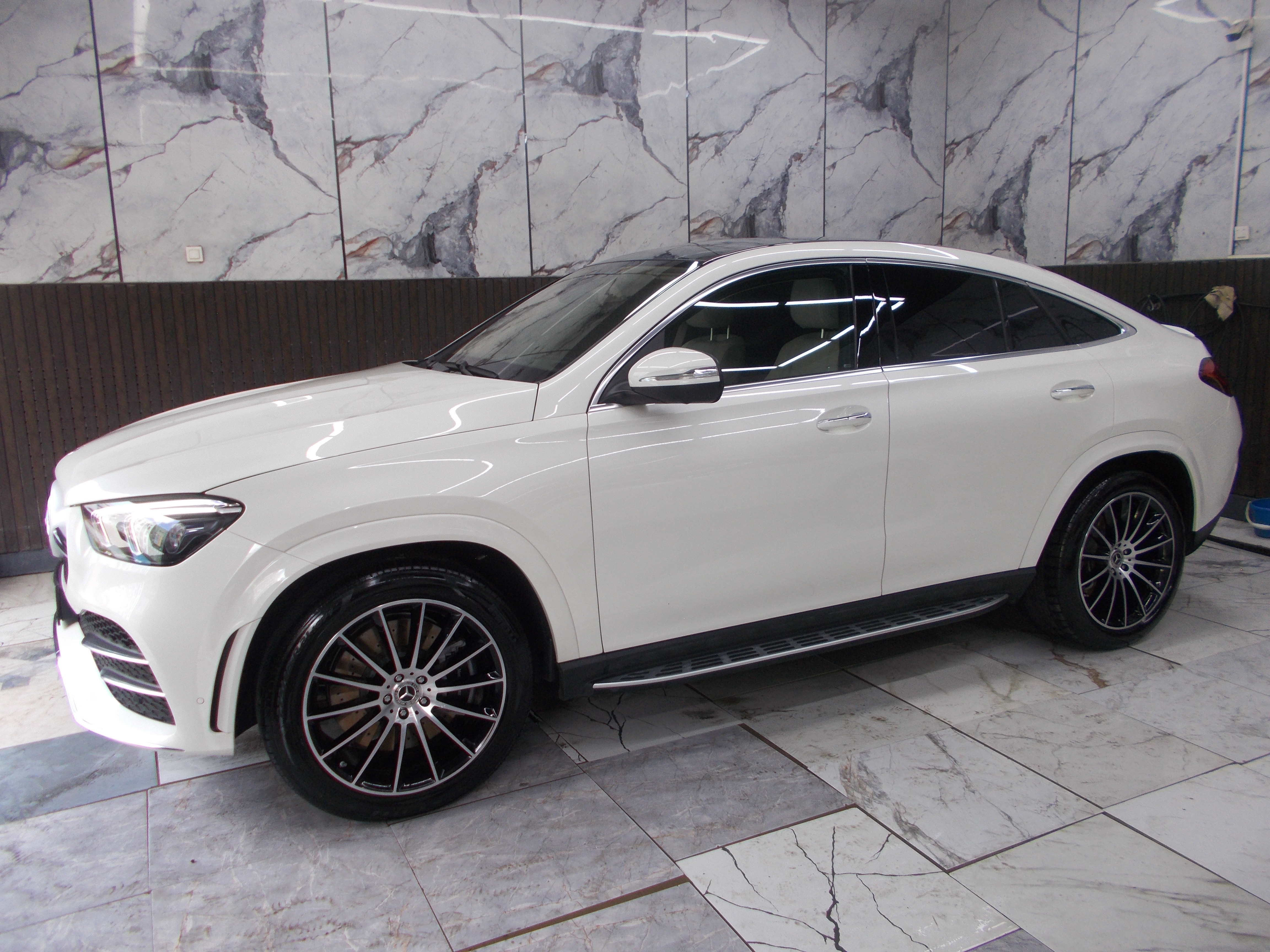 Mercedes-Benz GLE Coupe 2023
