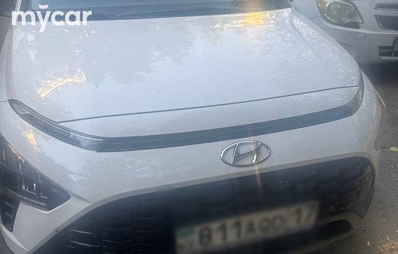 Hyundai Bayon 2024